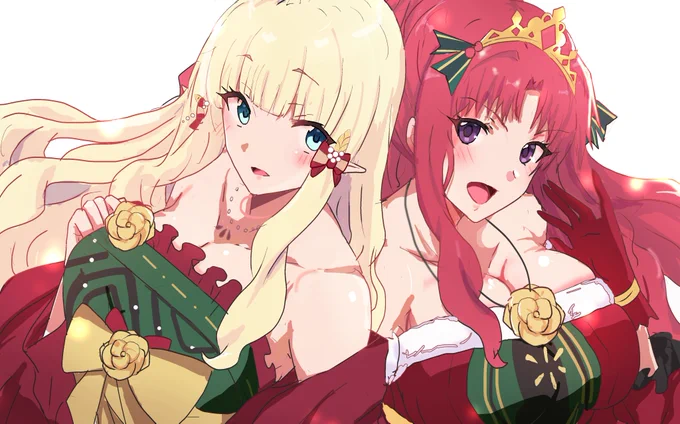 メリークリスマスでーす! 