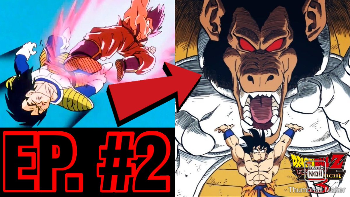 profetazackury's tweet image. DRAGON BALL Z BUDOKAI TENKAICHI 3 - LA BATTAGLIA SUPREMA DECISIVA EP. #2 ITA
youtu.be/8r1FnW0iMVI?si…
#DragonBallZBudokaiTenkaichi3 #XxProfetaZackury #ViralVideo #Vegeta #Story #StoryTime #Ps2 #Episode2 #Italy #Gameplay #Gaming #Goku #SagaSaiyan #Liked #GokuVsVegeta #SubscribeNow