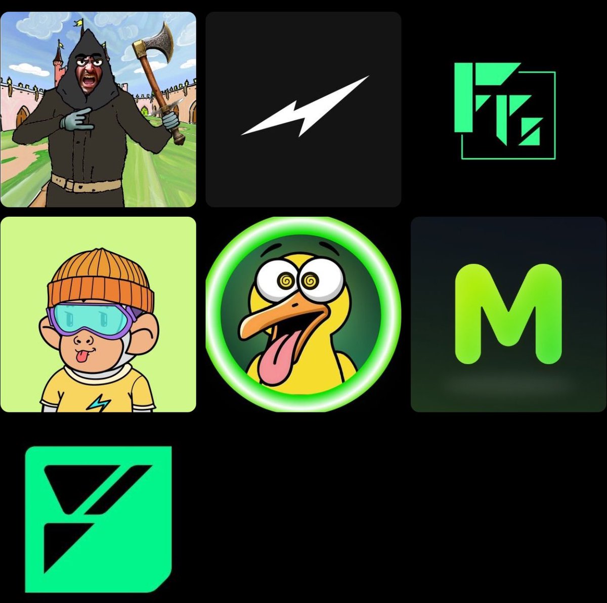 🚀 Fuel Ecosystem is transforming blockchain with speed, simplicity, and low costs. 
Let’s dive into its key innovations and NFTs:

At the heart is FuelVM, designed for lightning-fast, cost-efficient transactions.
👉 Learn more: fuel.network

Predicates make asset