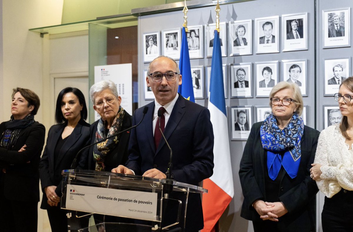 Quel honneur d’avoir servi les Français comme ministre des Solidarités, de l’Autonomie et de l’Égalité entre les femmes et les hommes. Ce fut court, mais chaque jour, j’ai eu à cœur de défendre nos valeurs et d’agir pour ceux qui en ont le plus besoin.

Je tiens à remercier le