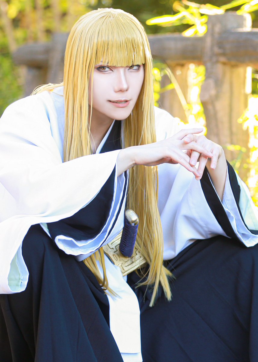 でもあそこ隊長変人だよ？
長髪だし