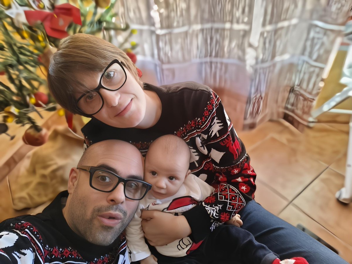 ¡Lope, <a href="/gemmiramis/">Gemmiramis</a> y yo os deseamos feliz Navidad a todos!