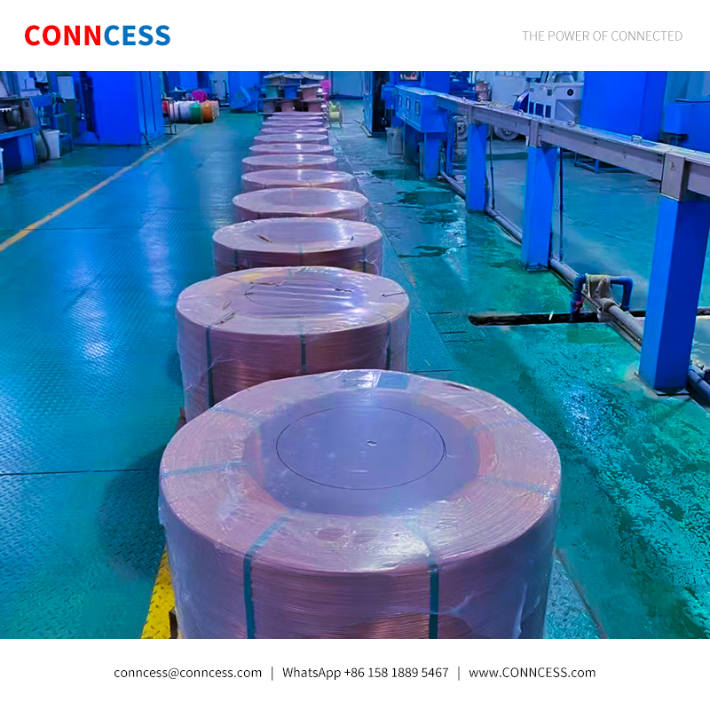 CONNCESS's tweet image. Network Cables | CAT.5E CAT.6 CAT.6A CAT.7 CAT.8 | UTP FTP SFTP ...