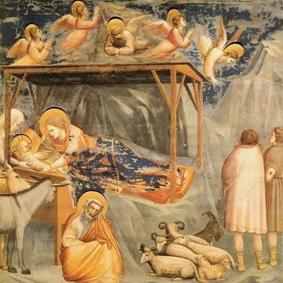 carmelwv3's tweet photo. Wishing you a very happy &amp; blessed Christmas, filled with the peace, joy &amp; love of our new-born Saviour. May God grant you good health &amp; many graces in 2025, which we celebrate as the Jubilee of Hope. Be assured that we continue to keep your intentions very much in our prayers. https://t.co/Qg64yxZULu