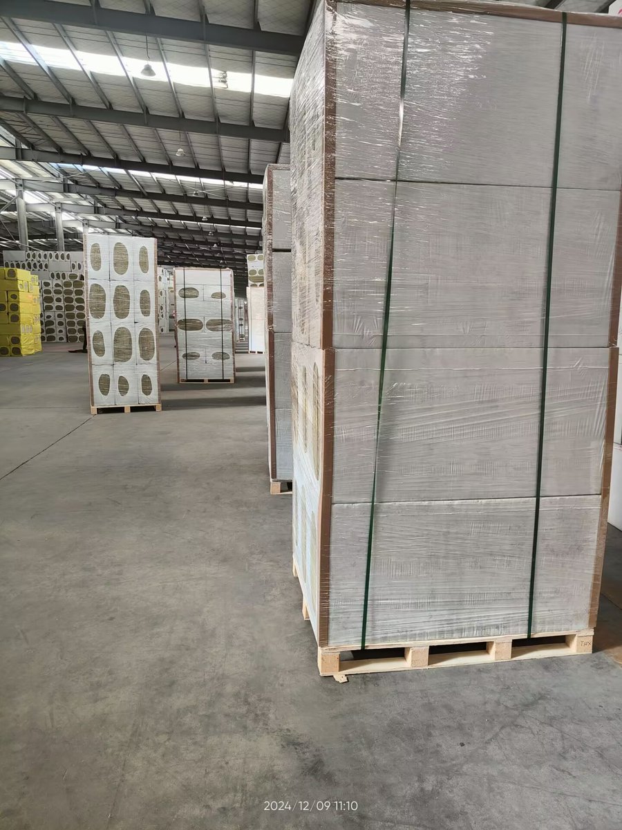 shandongpride's tweet photo. Rock wool board with high quality packed by pallet for easy loading and unloading
#rockwool #rockwoolboard https://t.co/OHWDosnZBI