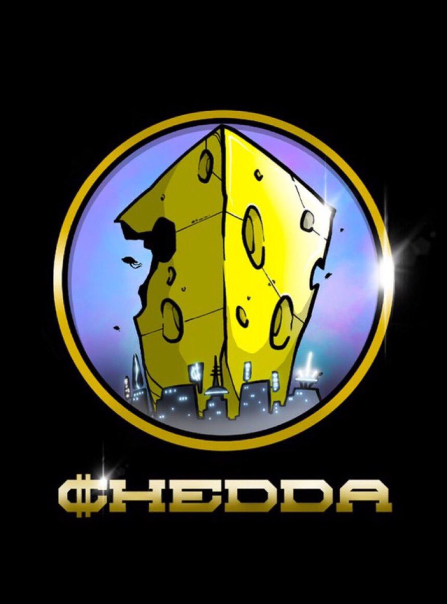 $CHEDDA🧀💪