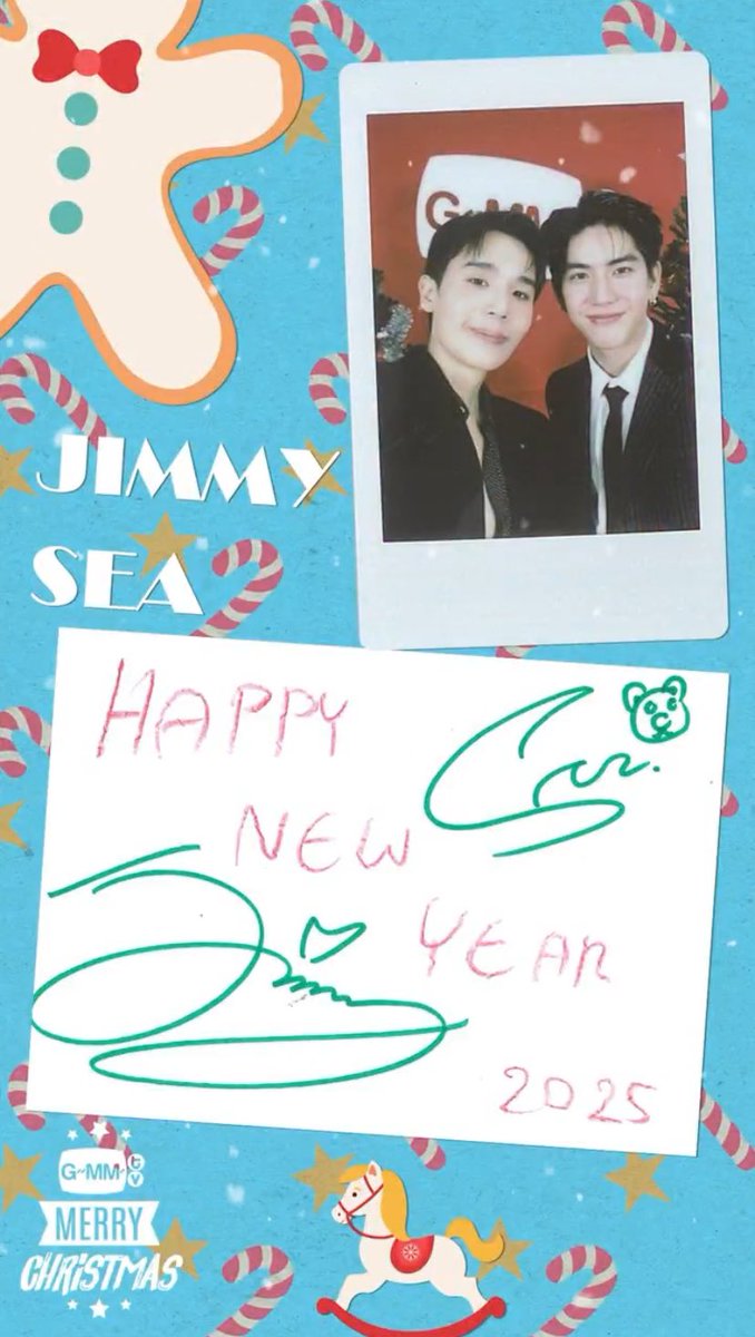 JimmyyjpHome's tweet photo. 𝑱𝒊𝒎𝒎𝒚𝑺𝒆𝒂 𝑴𝒆𝒓𝒓𝒚 𝑪𝒉𝒓𝒊𝒔𝒕𝒎𝒂𝒔 &amp; 𝑯𝒂𝒑𝒑𝒚 𝑵𝒆𝒘 𝒀𝒆𝒂𝒓 𝟐𝟎𝟐𝟓
🎄🎅🏻🎁✨💫

@jimmyyjp_ 
#jimmyyjp #Tiny
#MerryChristmas https://t.co/uqm8qtQfal