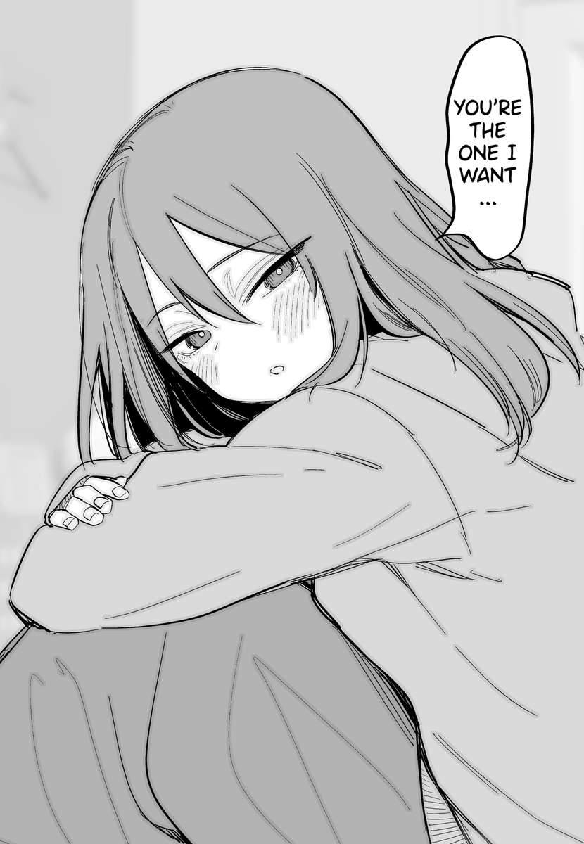 @kugatu28 English version! [A Christmas present for my girlfriend, who used to be covered in bruises.] (1/2) 