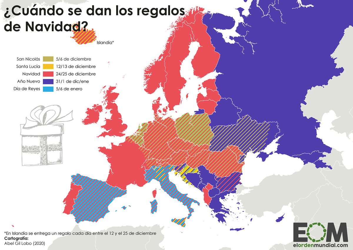 El Orden Mundial tweet media