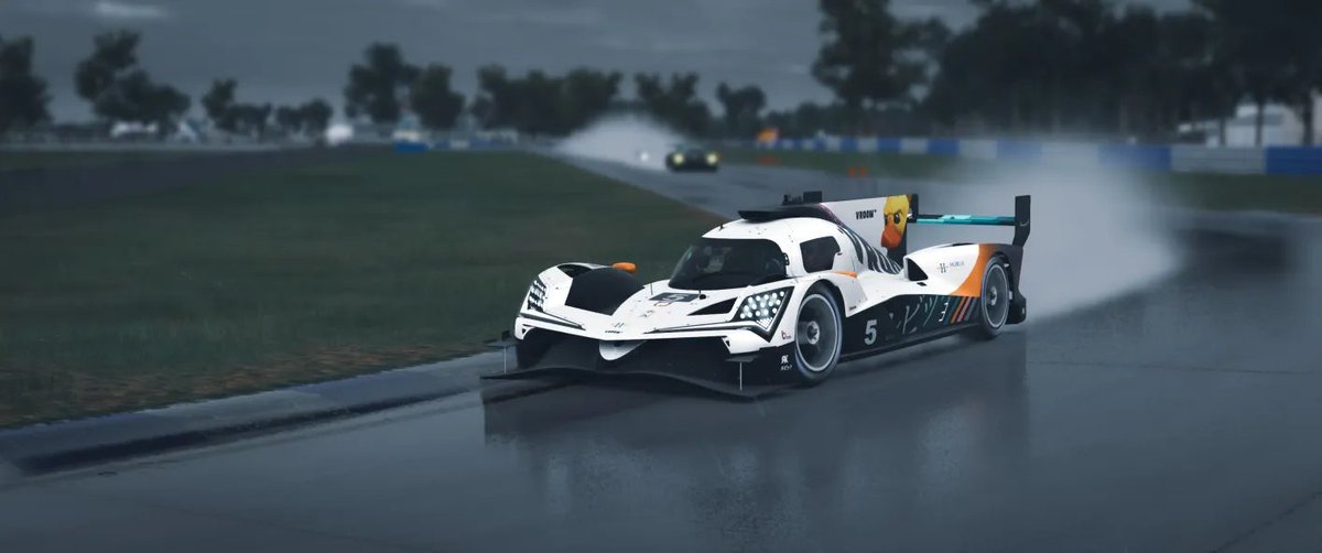 Le collectif Vroom™ vous souhaites de joyeux fêtes de fin d'année ! 
Profitez de vos proches et vos amis en restant dans les limites de la piste ! 

La rentrée s'annonce des plus intéressantes ! 
"iRacing, ACC, LMU, AC EVO👀, 24hAnna, 24hDaytona. "

#VroomTM #Ulfric #Christmas