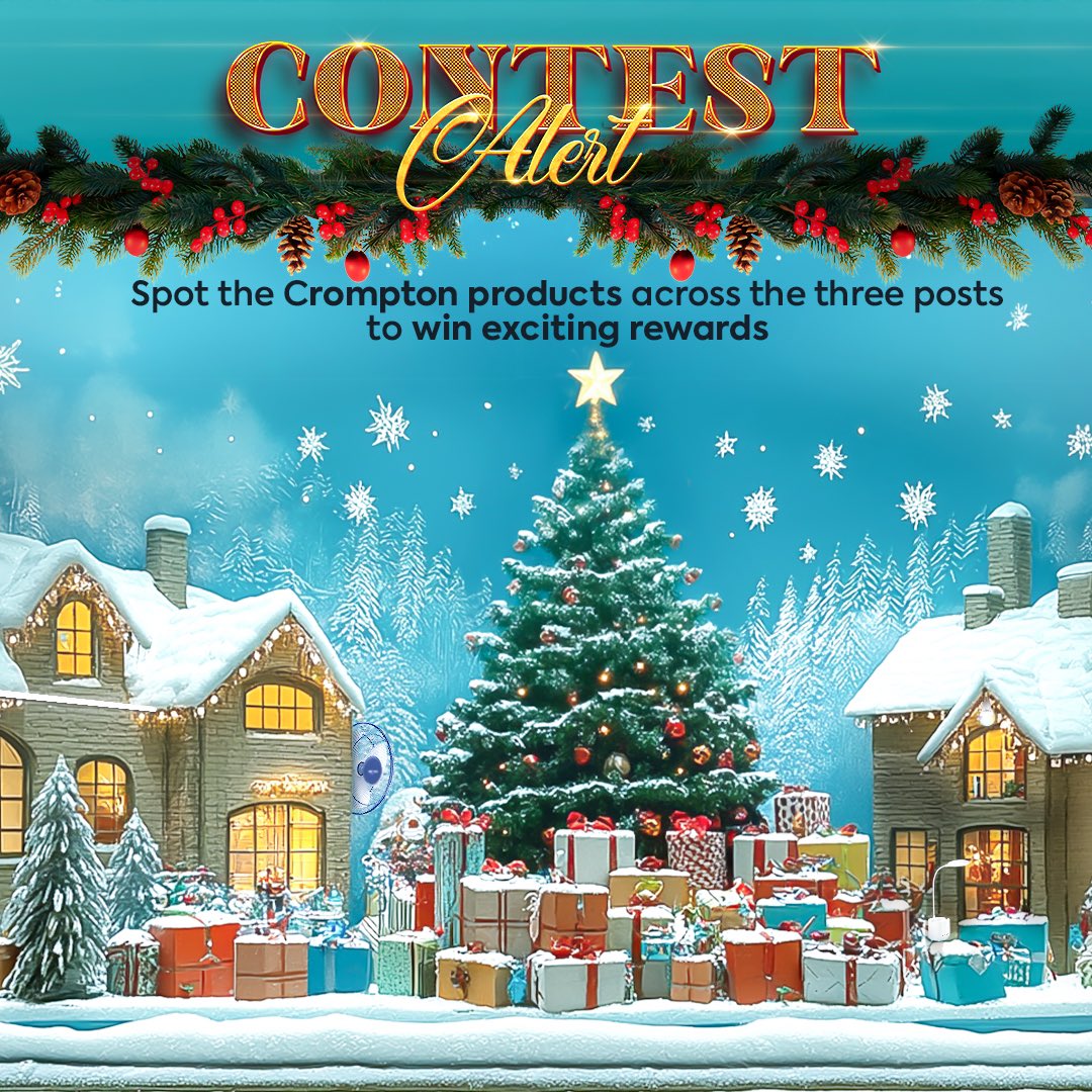 All you have to do is:
- Like this post and follow our page
- ⁠Comment the products you spot across the 3 posts 
- ⁠Tag 3 friends in the comments to join in on the fun