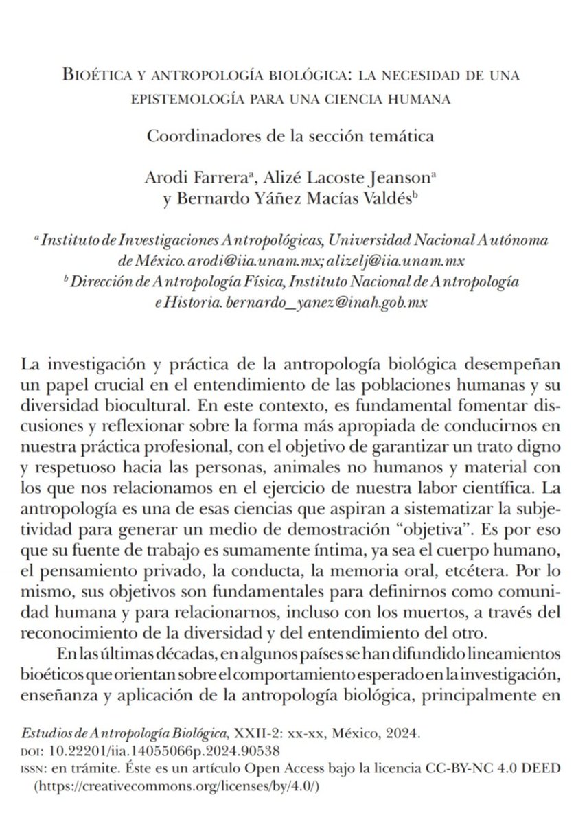 Bernardo Yañez tweet media