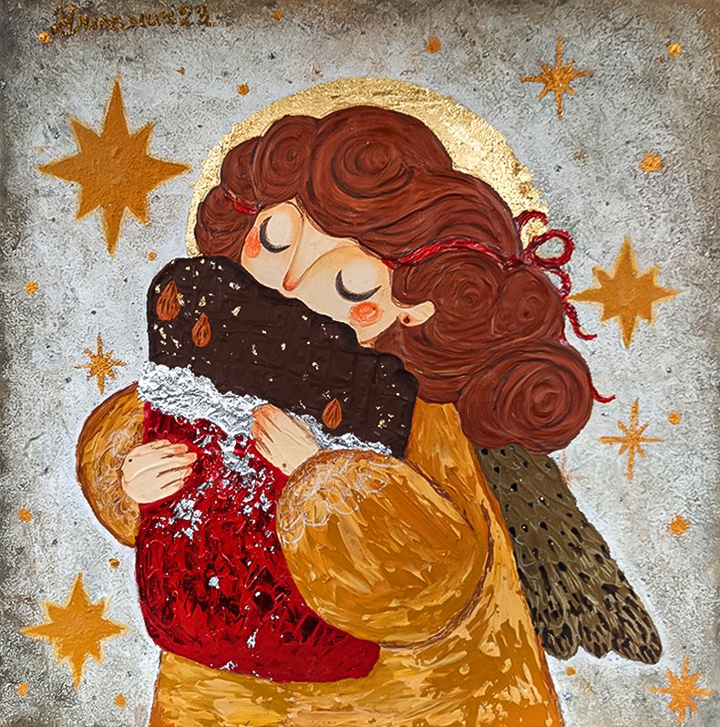 ♥️ SHILL YOUR ART ♥️
✨️🎄🎄🎅🎄🎄🎅🎄🎄✨️🌟

Today is #TEZOSTUESDAY and I'm excited to gift my collection with your art from <a href="/objktcom/">objkt</a> 🛍️

The rules are simple:
💯 Follow <a href="/IsabelNdara/">Isabel N'Dara 🇬🇭🇪🇪</a>
- 🔁 Like and repost
- 🫂 Tag friends
- 🩷 Repost my new pin

Art by <a href="/MilanOksana/">Oksana Milan🪽</a>