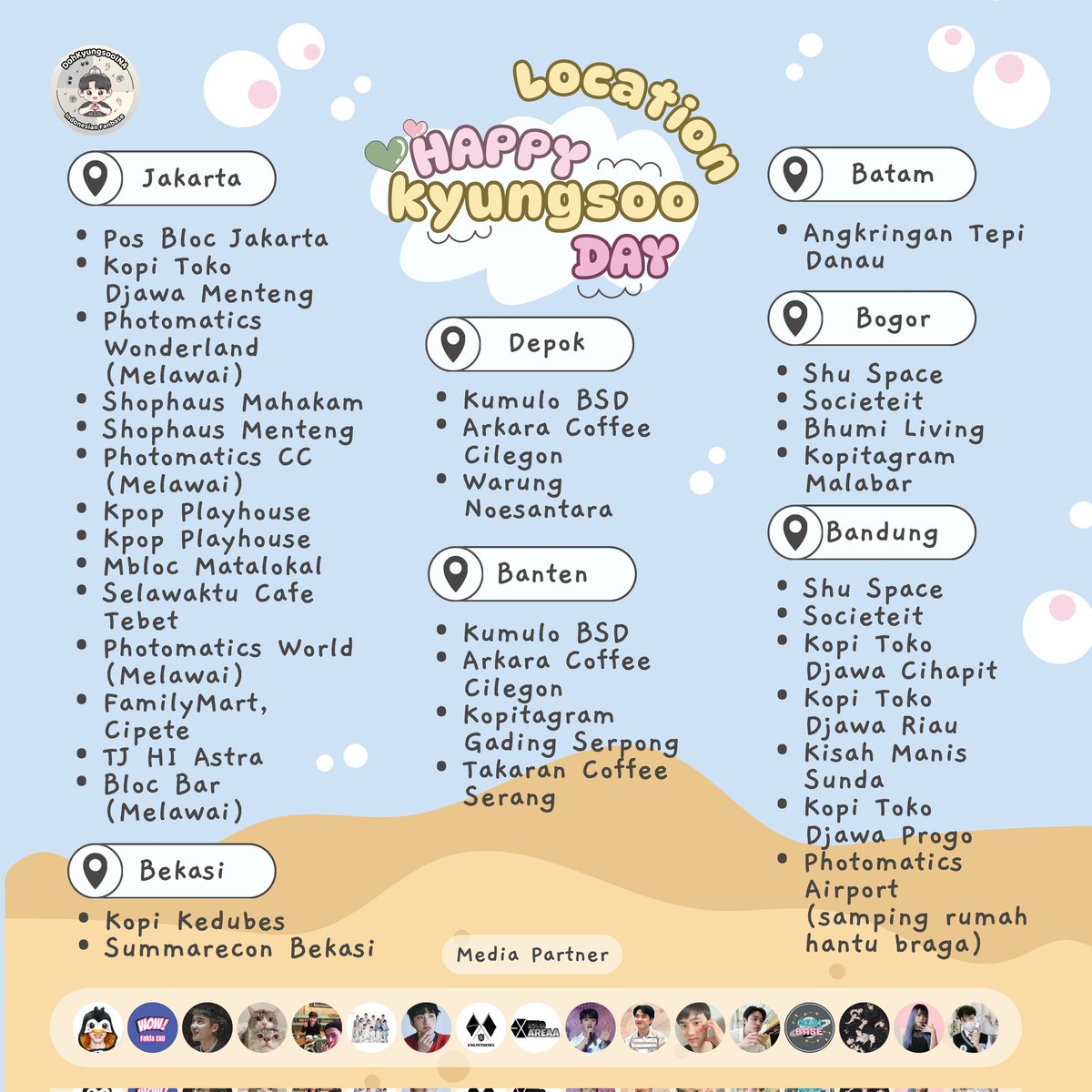 DOH KYUNGSOO INA tweet media