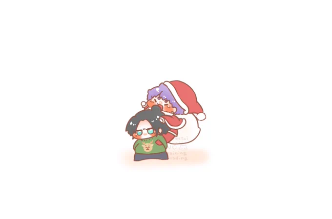 莇九 サンタさん担当