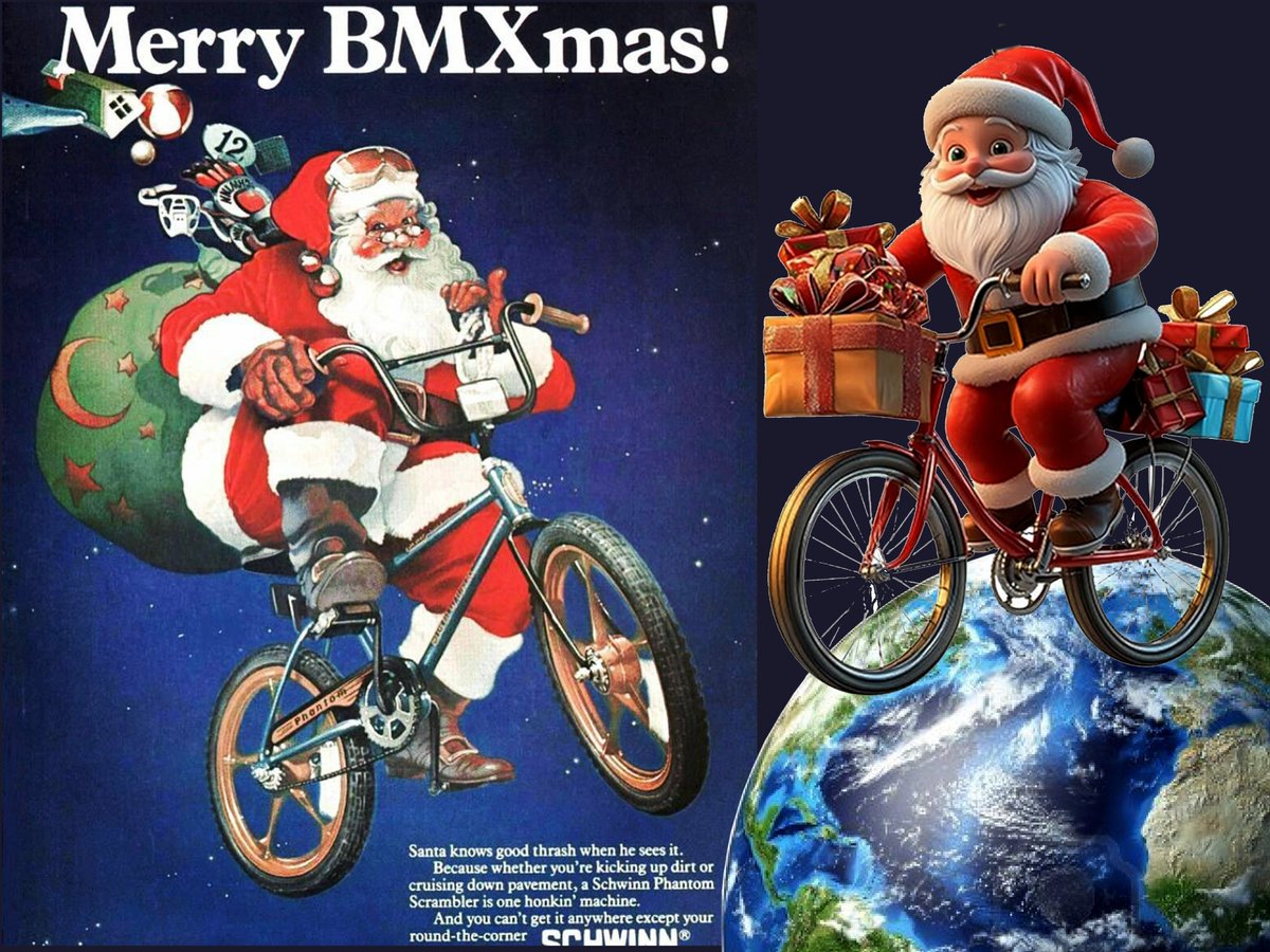 Bicycles Recycle tweet media