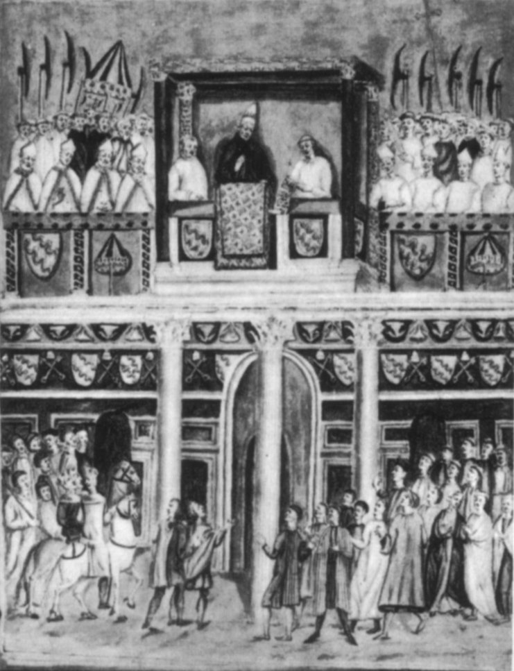 JPaul33267538's tweet photo. In attesa dell'imminente apertura della Porta Santa Vaticana, #condivido un ricordo del primo pontefice giubilare,Bonifacio VIII e una storia sull' affresco conservato nella basilica Lateranense. 👉🏻 https://t.co/oT96O4WuVK
Amiche e amici, Auguri per un Sereno Natale ⛪🎄 https://t.co/IkNNqevero
