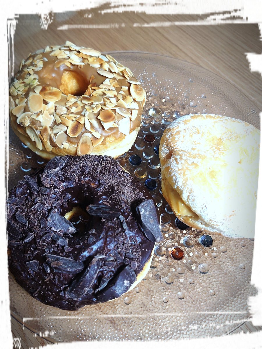 sora_mame_m's tweet image. #横須賀市
#TOPOFF DONUTS
#ドーナツ