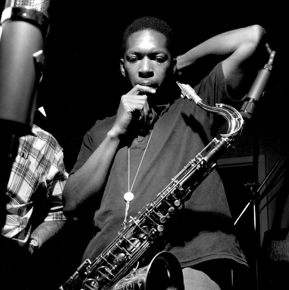 3rdstreetjazz's tweet photo. Beyond bebop and modal jazz, Trane created a universal language of the soul. His legacy lives in every musician seeking truth through sound. #JazzLegend #ColtraneForever #JohnColtrane #SpiritualJazz /15 https://t.co/KQdRWnKQG9