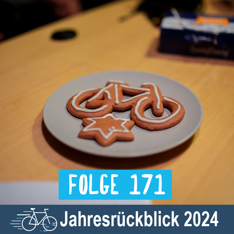 Kurz vorm Jahresende wollen wir euch noch unseren Jahresendpodcast unter den Weihnachtsbaum legen. Wir blicken noch einmal auf das Jahr 2024 zurück. Abonniert uns gern, um keine Folge mehr zu verpassen: fahrradstadt-magazin.de/2024/12/24/rad… #magdeburg #natenom #ottostadt  #fahrrad #radfahren