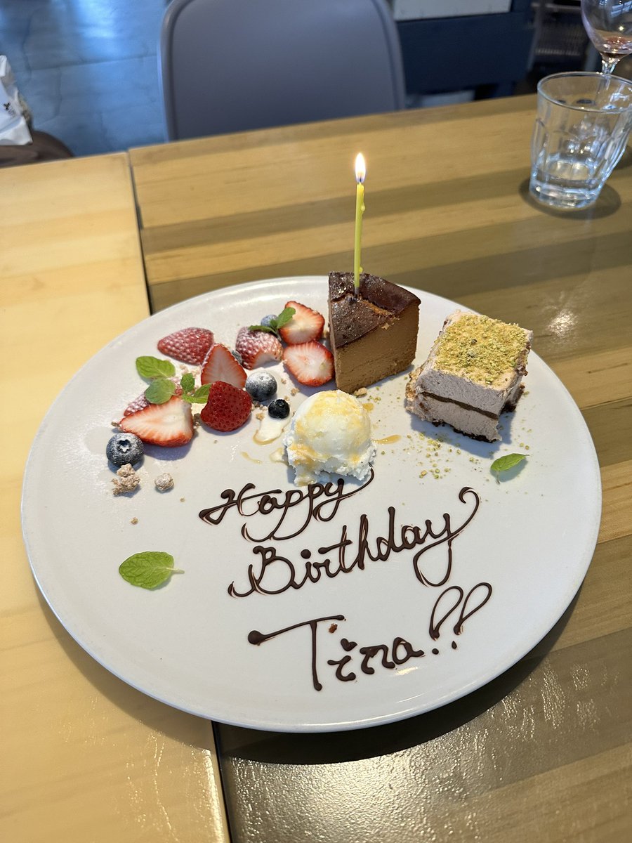 tinapi_1224's tweet photo. 風船飛んでる~！誕生日迎えました！
たくさんメッセージありがとうございます🫶🏻❤️💛🧡🍒 https://t.co/IA67BklrFh