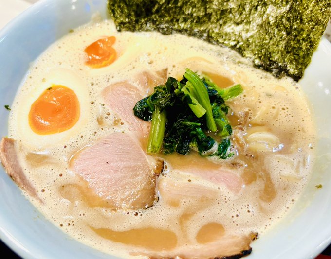 クリスマスはらーに限りますヨ‼️🍜 