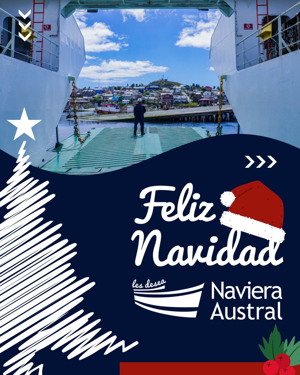 Naviera Austral tweet media