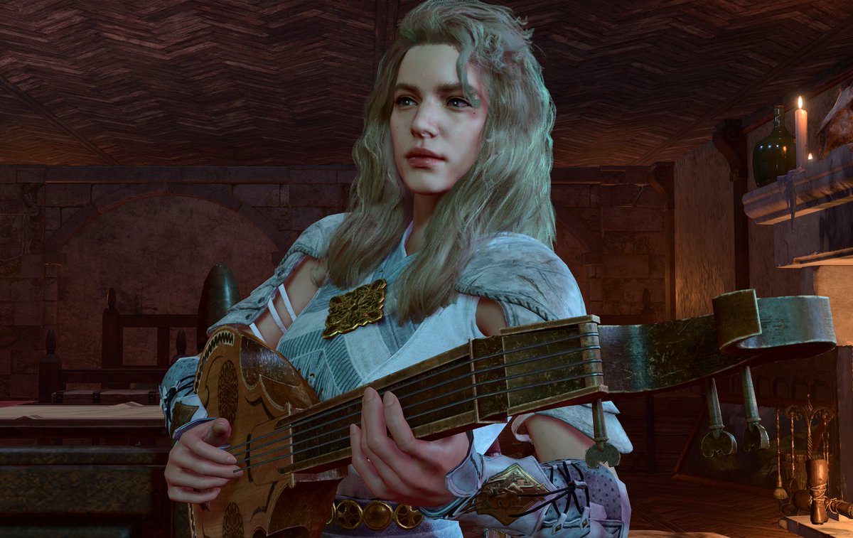 매료학파가 나왔다는 걸 왜 알려주지 않은거야 (물어보지도 않았음)
오랜만에 스샷 뒤져봤는데 갑자기 발더게뽕이
글카도 바꿨으니 진짜 다시 깔아볼까 . . .