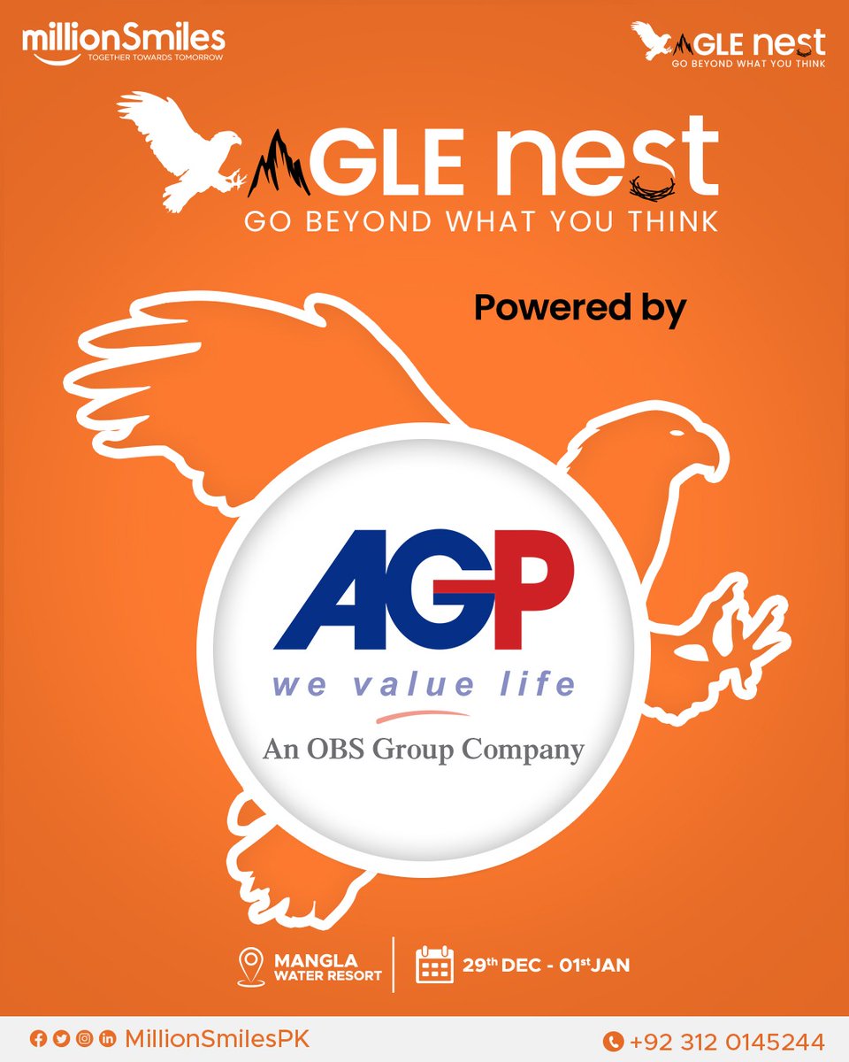 Million Smiles - Eagle Nest tweet media