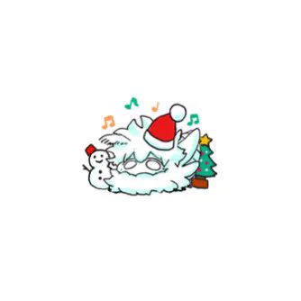 イベントで配ったクッキーに書いたやつでめりくり