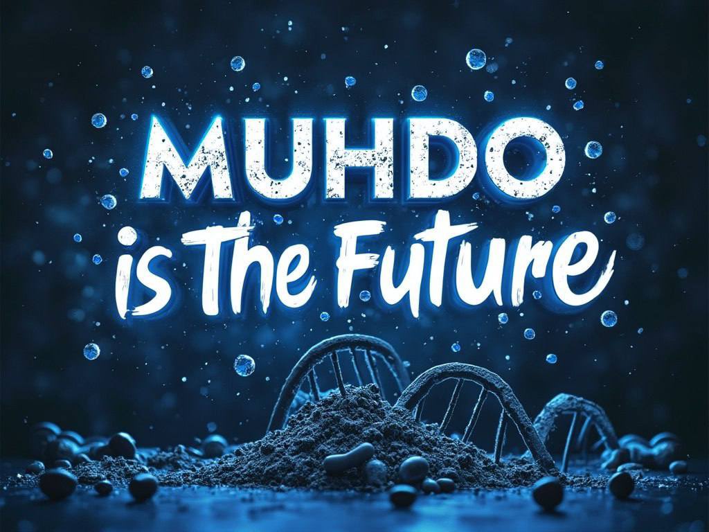 🧬 Redefining Health for a Web3 World 🧬 

<a href="/Muhdohealth/">Muhdo</a> isn’t just building on blockchain - it’s transforming global health independence.

With a mission to shift the focus from reactive cures to proactive prevention, combining genetic &amp; epigenetic science, blockchain