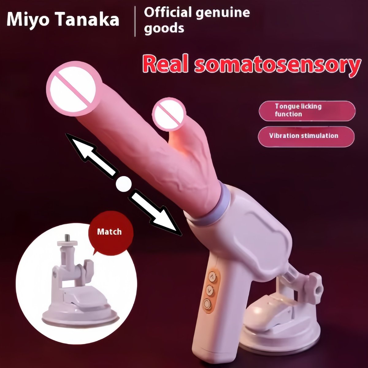 meaw_secretshop's tweet photo. #Sextoy ดิลโด้ป��นนวดชักเข้าออกเด้งดึ๋ง ไซส์ 7 นิ้ว ปรับสั่นได้ 10ระดับ มีฐานแปะพื้นผนังได้ ซอยเพลินเกินห้ามใจ 💗💗💗
ขนาด : กว้าง 3.3 ยาว 18 ซม.

✨ราคา 899 บาท✨

ค่าส่งเอกชน 40 บาท
#ของเล่นผู้ใหญ่ 
#เซ็กซ์ทอย
#ร้านแมวเหมียว
#meaw_secretshop https://t.co/xQlsAhLWO2
