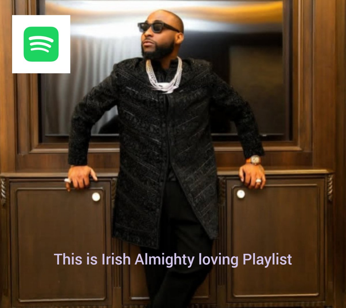 IrishAlmightyX's tweet photo. πΆ Check out our handpicked playlists featuring a mix of energetic bops, mellow tunes, and everything in between π΅ #IrishAlmighty #spotify #musiclovers #playlistcurator #vibesfordays π Follow us for a musical journey you won't forget! https://t.co/4lPsS5QgaK