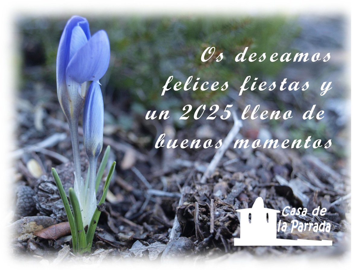 CasaLaParrada's tweet photo. https://t.co/qAPHzmaOh3