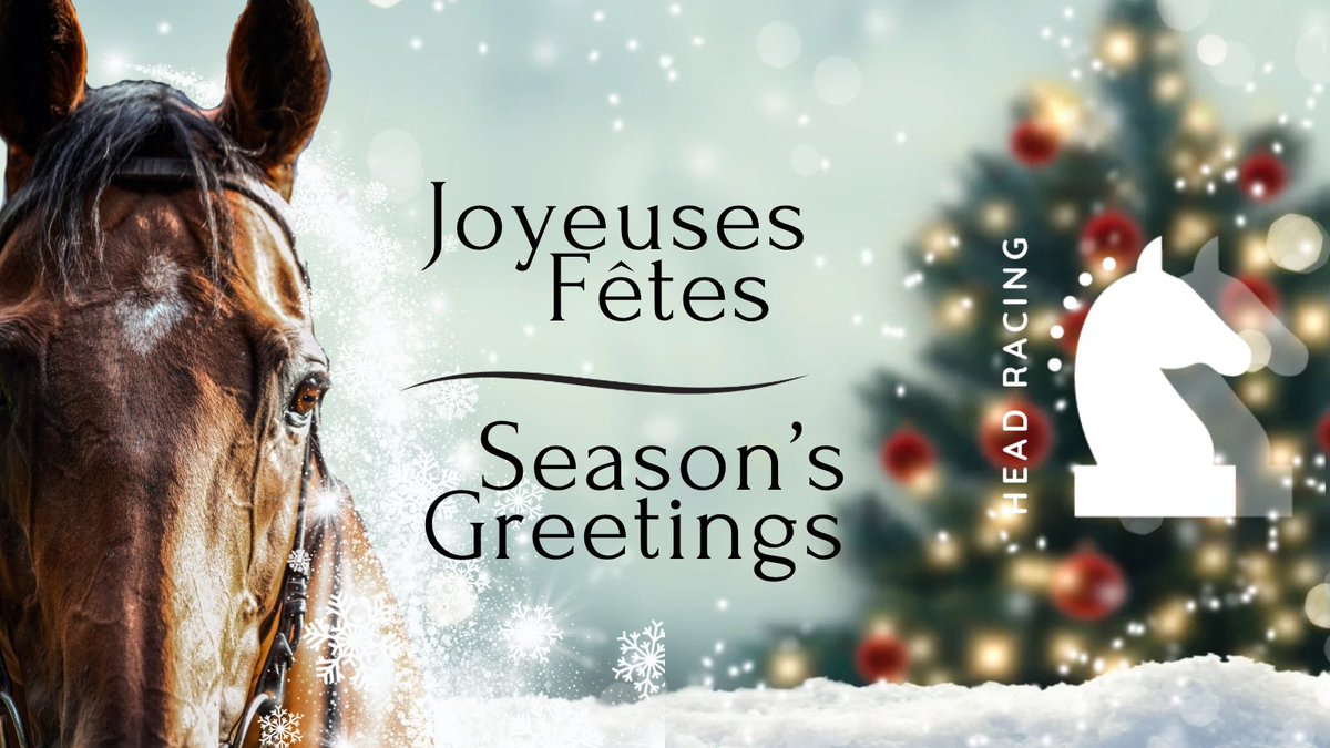 Meilleurs vœux à chacun d’entre vous !