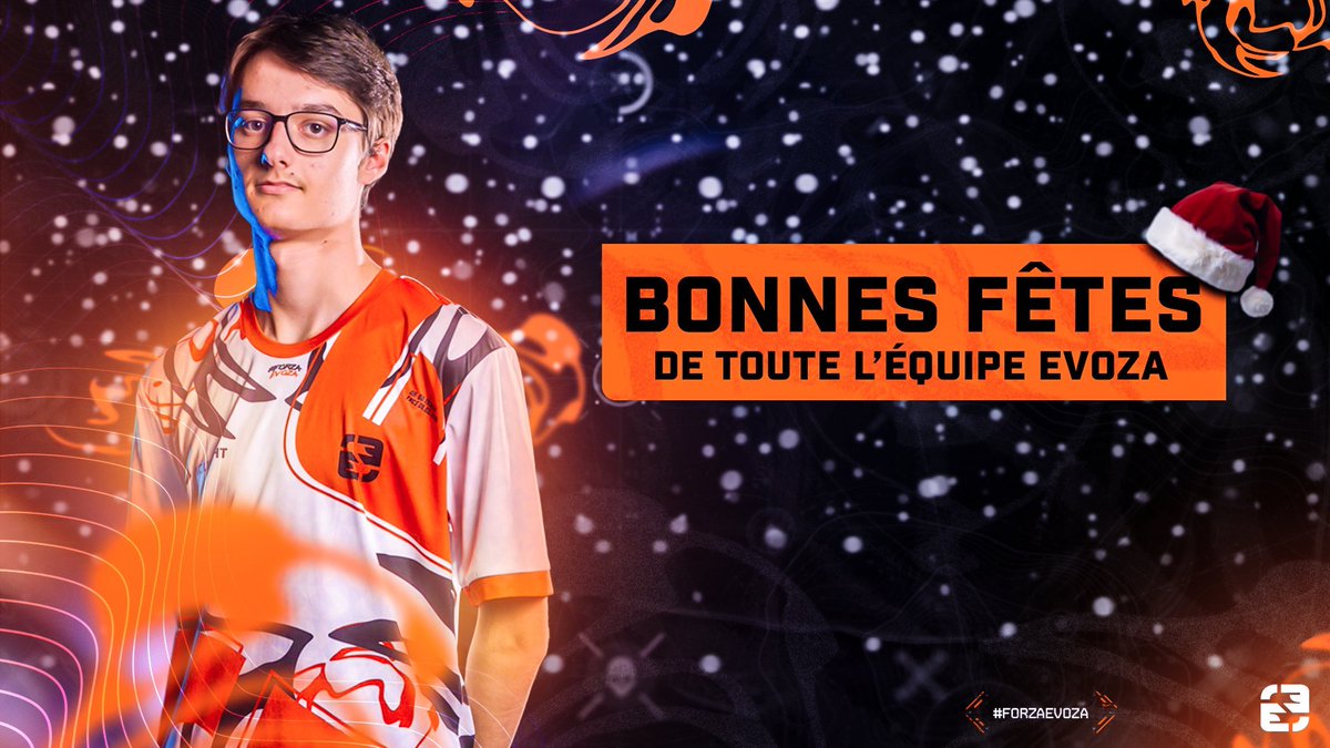 EvozA Esport tweet media