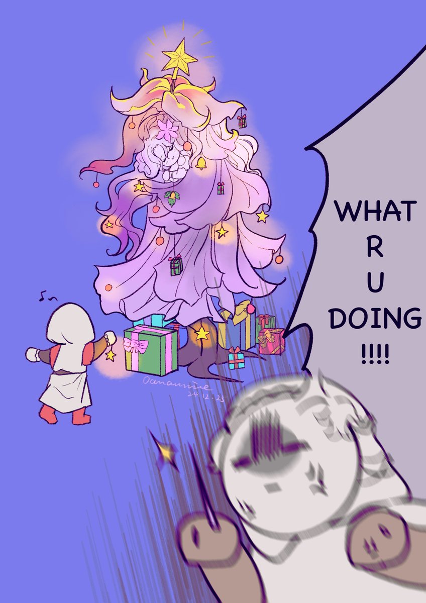 MustarDanY's tweet image. Merry Xmas
#ELDENRING #ShadowoftheErdTree