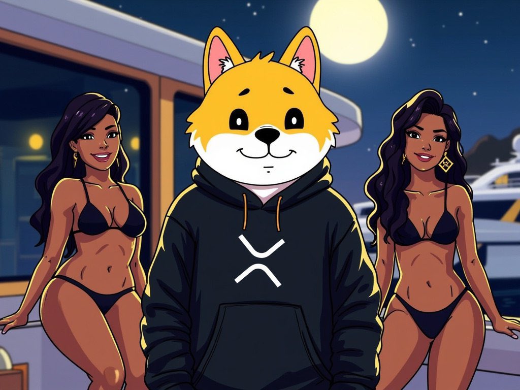 mrfucker1980's tweet photo. @valeriehub_ @BabyXrpio @BabyXrpio soon #bnb #xrp https://t.co/5qWpEbLWNa