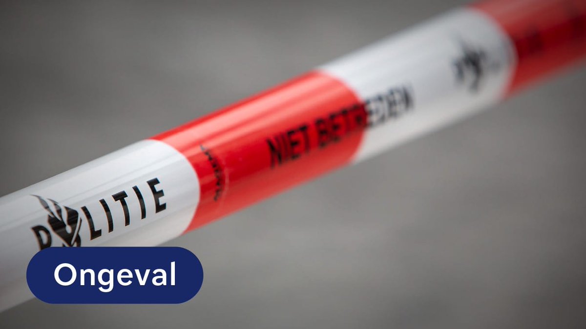 Polizei sucht Zeugen für Unfall in Uitgeest