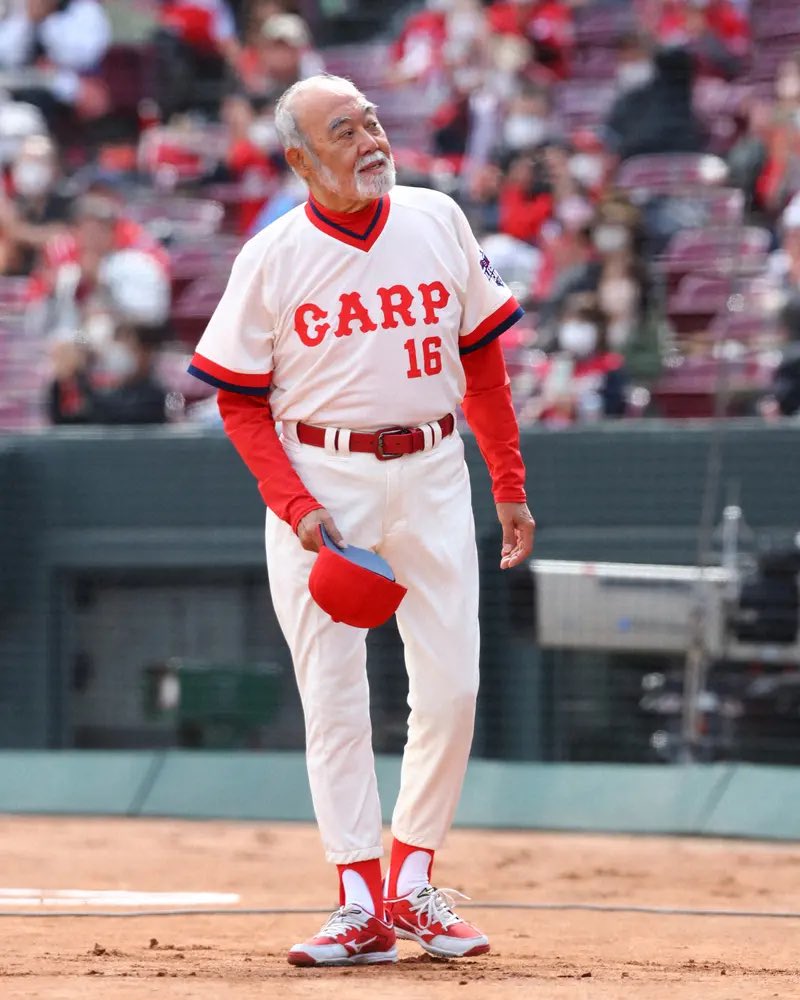 カープ愛が止まらない ウチの自慢のサンタさん ＃広島東洋カープ