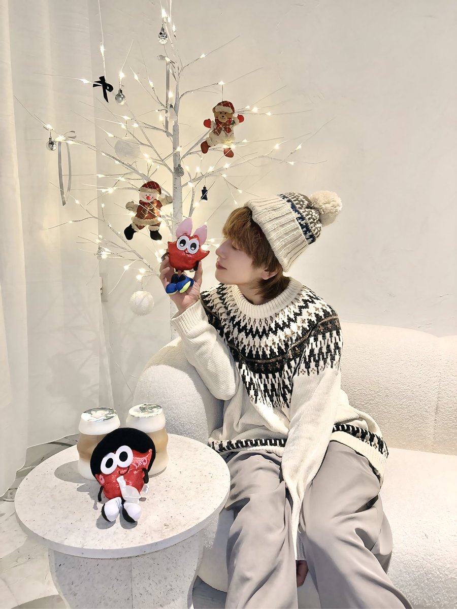 kamagon6924's tweet photo. 𝑁𝑖𝑠𝑠𝑦 𝑐ℎ𝑟𝑖𝑠𝑡𝑚𝑎𝑠 𝑒𝑣𝑒💋🦌
#Nissy https://t.co/hrg0Z0c96D
