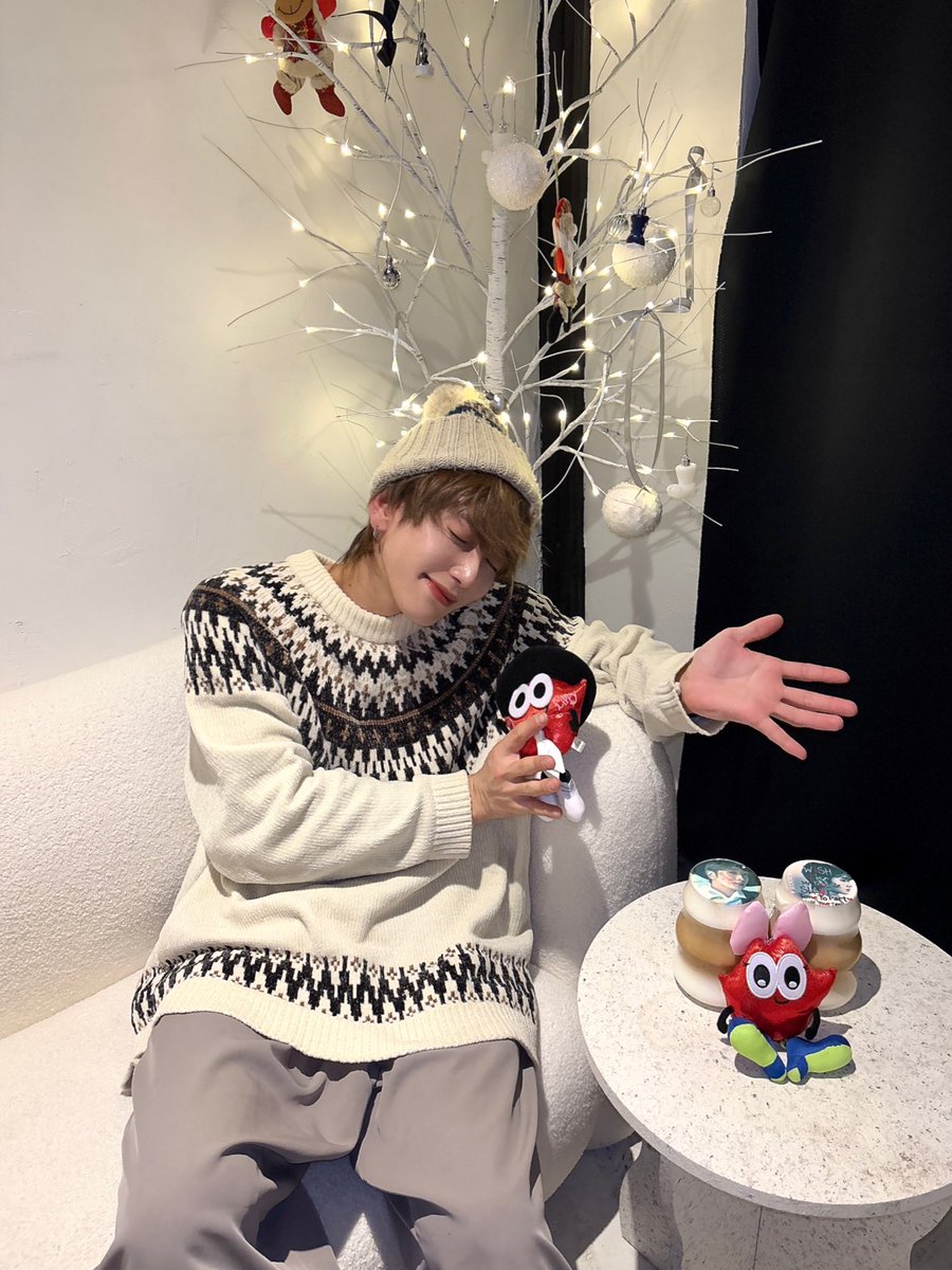 kamagon6924's tweet photo. 𝑁𝑖𝑠𝑠𝑦 𝑐ℎ𝑟𝑖𝑠𝑡𝑚𝑎𝑠 𝑒𝑣𝑒💋🦌
#Nissy https://t.co/hrg0Z0c96D