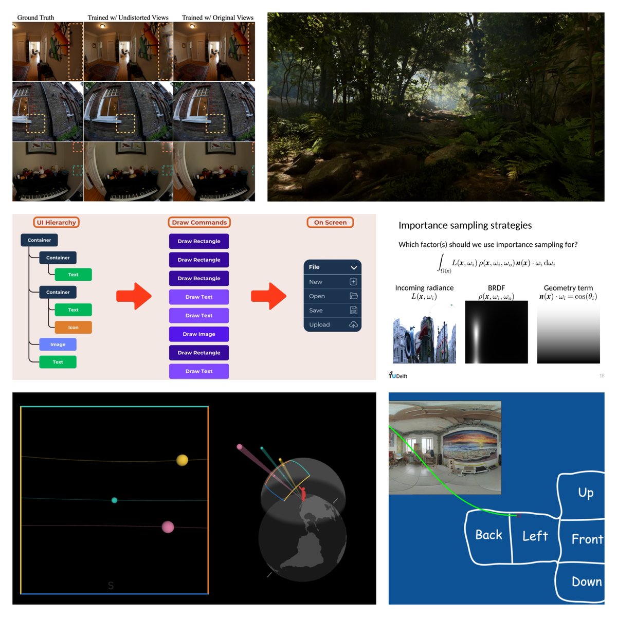 jendrikillner's tweet photo. Graphics Programming weekly  -  Issue 371 -  December 21st, 2024 https://t.co/brqIJGALaD https://t.co/VvwSDW0CBL