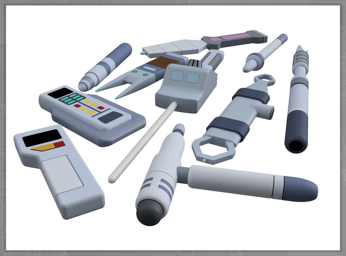 Saxon Props tweet media