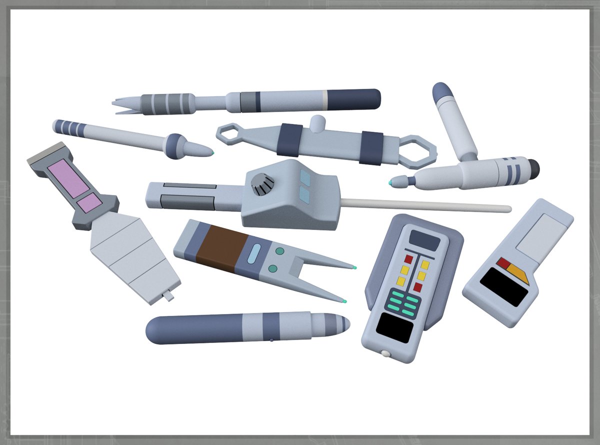 Saxon Props tweet media