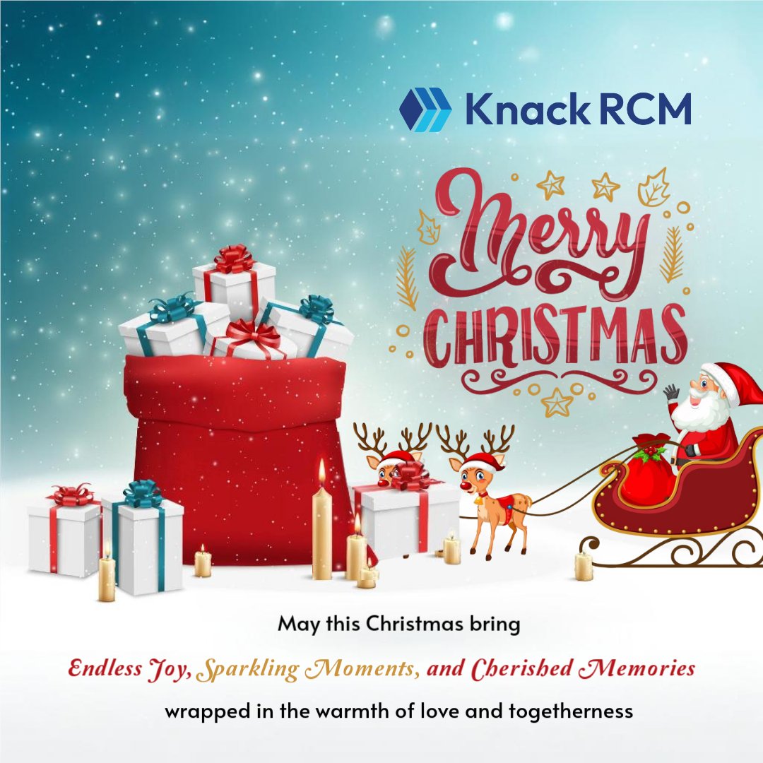Knack RCM tweet media