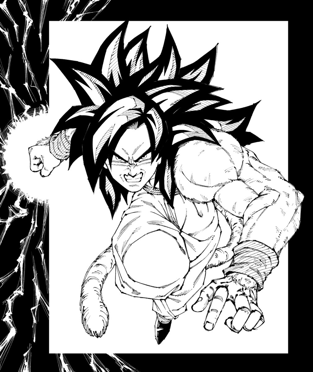 HomeLandeRrr's tweet image. 龍拳🐉🤛💥