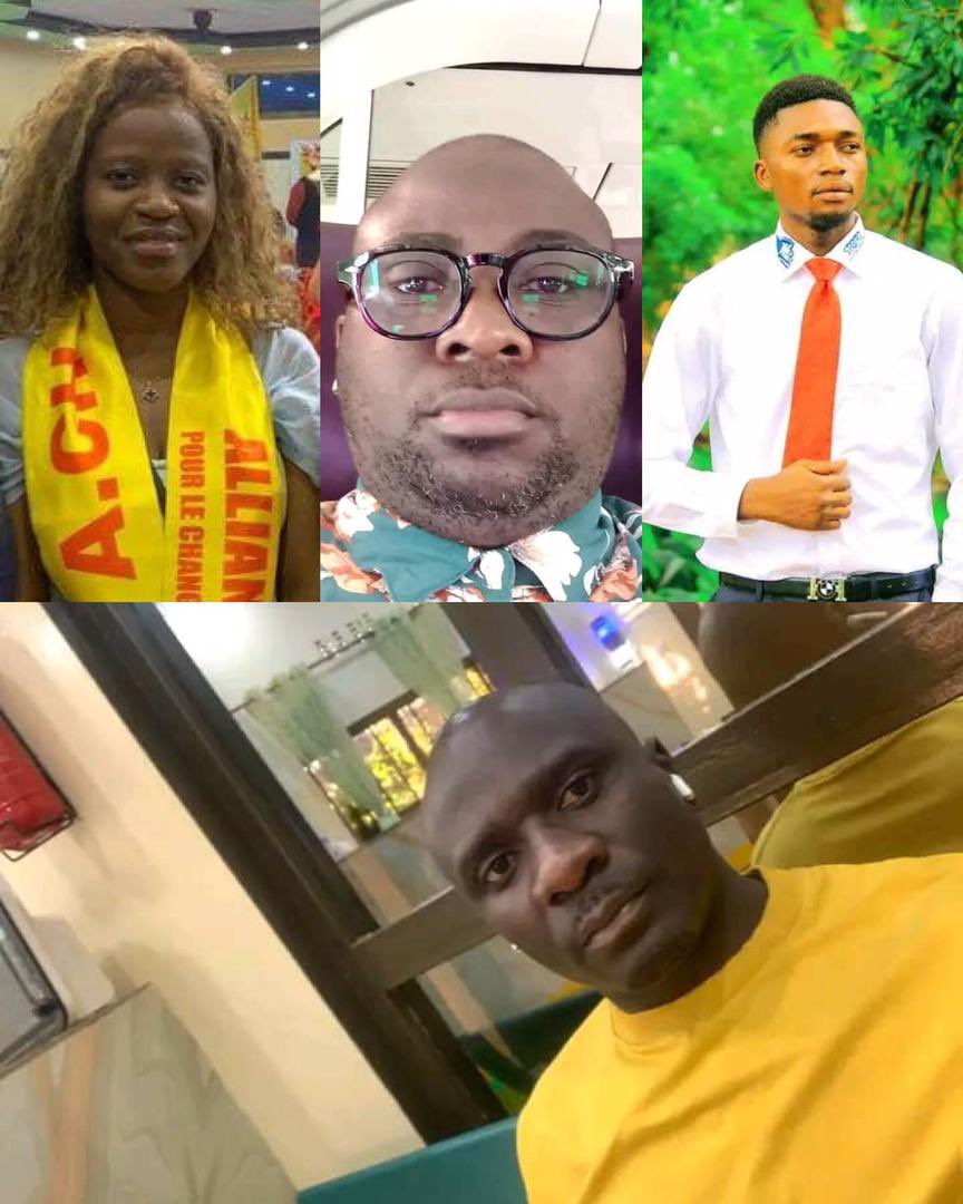 BokoTremiz's tweet photo. A lâoccasion des FestivitĂ©s de NoĂ«l et Nouvel an,le Pdt JMK depuis sa cellule au #CPRK adresse un message fort au peuple #Congolais en gĂ©nĂ©ral et aux #Cadres et #Militants de #A.ch en particulier, de ne pas ceder aux manipulateur, ni perdre l'espoir. car demain sera meilleur.âïž https://t.co/tVjr6xckHV