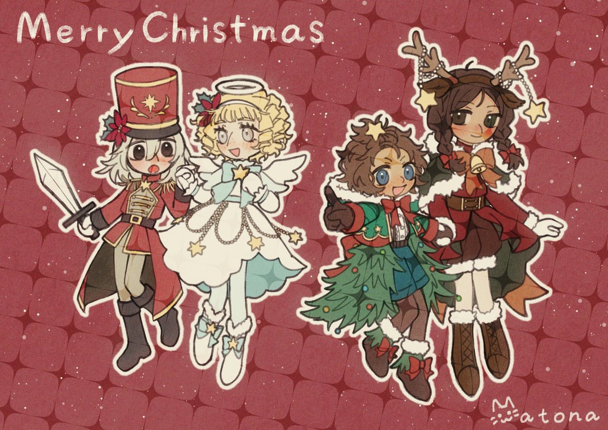 𝙼𝚎𝚛𝚛𝚢 𝙲𝚑𝚛𝚒𝚜𝚝𝚖𝚊𝚜~✨️

 #yaelokre  #meadowlark