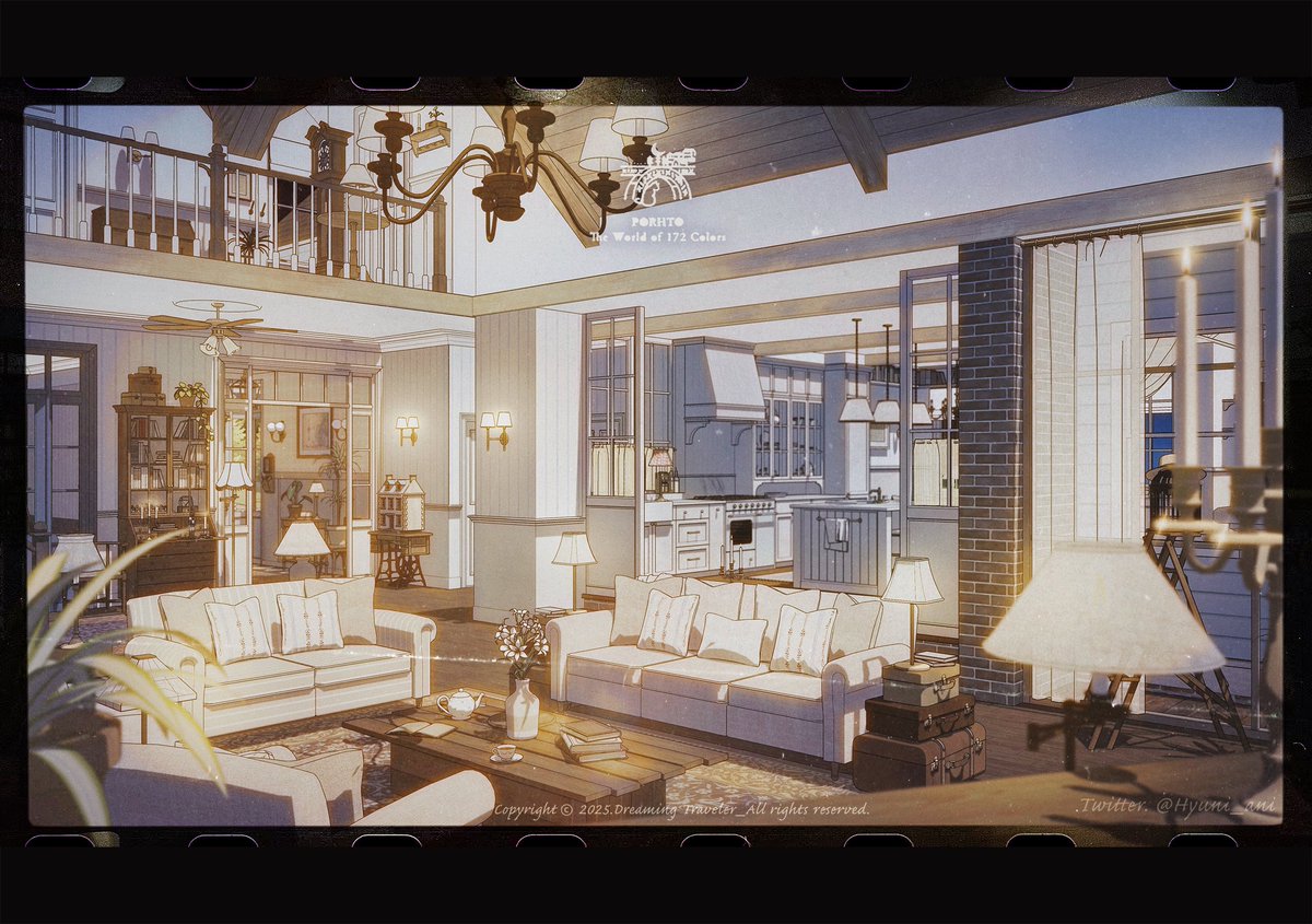 🎄Funding 12.24일~2.2일🎄 💛#RT Event💛 
스케치업 배경 <일상을 특별하게 > 텀블벅 펀딩이 시작되었습니다!
특별한 공간부터 주거 공간까지 지금 바로 만나보세요! 🤍☃
tumblbug.com/webtoon03
🌈한 분께 문화상품권3만원, 두분께 1만원권을 드려요.🌟